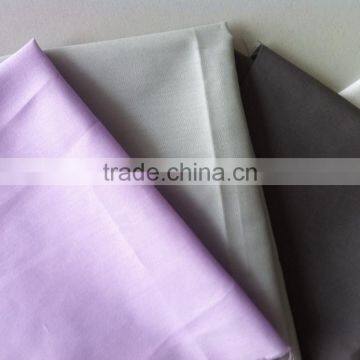 100% COTTON combed 40x40 cotton men shirts fabric