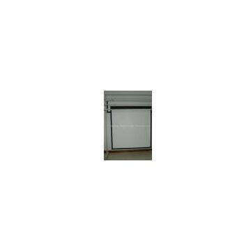 projection screen