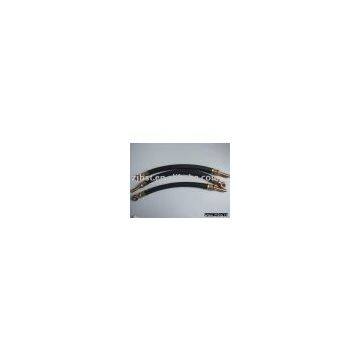 rubber brake hose assembly