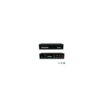 4- CH UTP CCTV Active Video Receiver balun 1.5KM