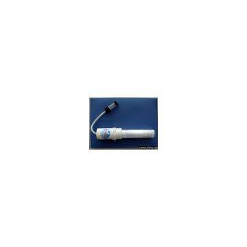 assistant heating tube for solar water heater