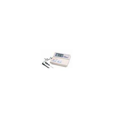 KL-016 Bench pH/mV/Temperature Meter(Backlit display)