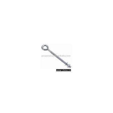 Stainless Steel Eye Bolt AISI316