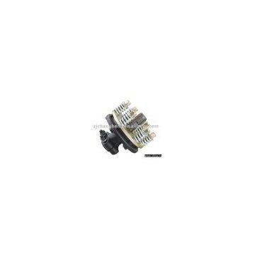 Friction Clutch of PTO Shafts for Agricultural Tractors