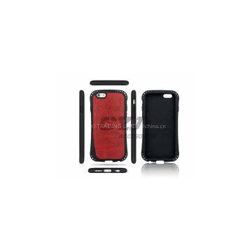 Wholesale New TPU+PC case for iPhone 6