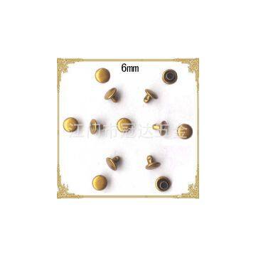 Supply 6mm Rivets