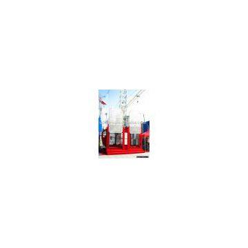 Construction hoist