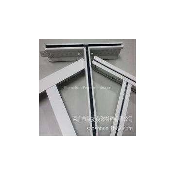 Ceiling T Grid Cross Tee T Bar Suspended Ceiling Grids Steel T Grid