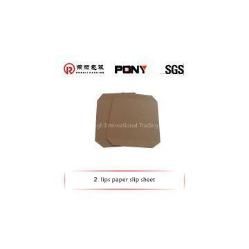 High Strength Paper Slip Sheet for Heavy Cargo