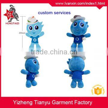 Promotional cheap custom plush toy manufacturer, plush stuffed toy