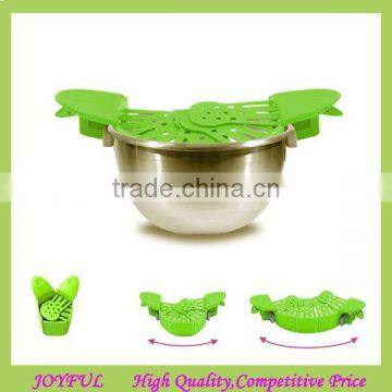 New arrival pot clip strainer colander