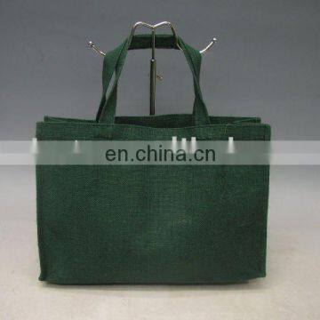 jute shopping bag