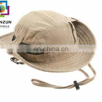 various canvas custom bucket cap solar cap