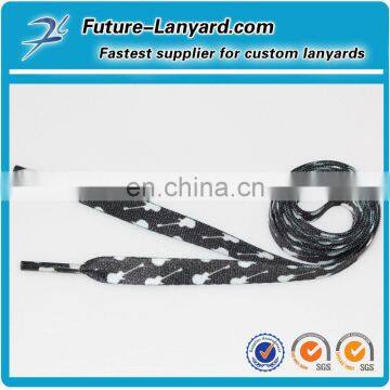 Popular design shoelace for promotion