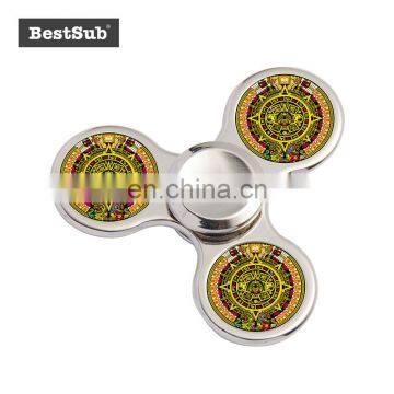 Christmas Gift custom logo Fidget Spinner Whirlwind HSP07S