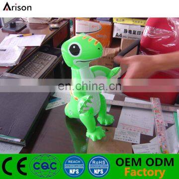 Cartoon 3D PVC inflatable dinosaur inflatable animal inflatable cartoon toys