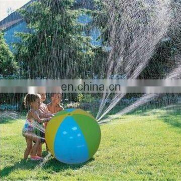 Inflatable Sprinkler Pool PVC Inflatable Water Spray Ball Game