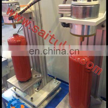 SAITU company fire extinguisher refilling machine