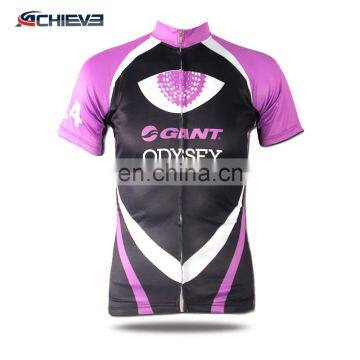 cool cycling sportswear sublimation printing cycling jerseys