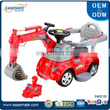 New 2016 Multi-function children electric car remote control electric vehicles