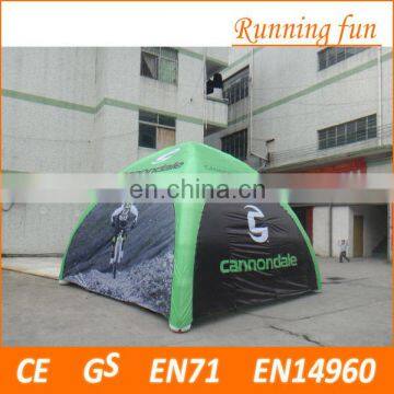 2016 Hot Selling Inflatable Legs Tent Price for Sale photo-3