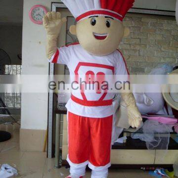 Top sale cartoon character bog mascot costume, used mascot costumes for sale