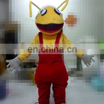 walking animal mascot ant costume