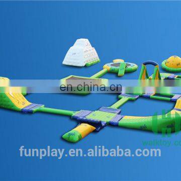 HI Cheap Price Popular Inflatable Water Park Equipment photo-4