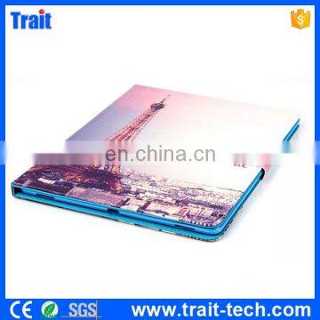 Case for IPad Pro 12.9, Wallet Style Card Holder Magnetic Flip TPU+ PU Leather Case for IPad Pro 12.9 Inch - Tower photo-5