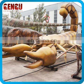 Outdoor Waterproof Animatronic Insect Model