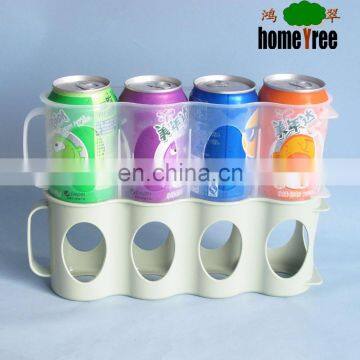 High Quality Beer Coke Wine Dispenser Refrigerator Beverage Bottle Rack