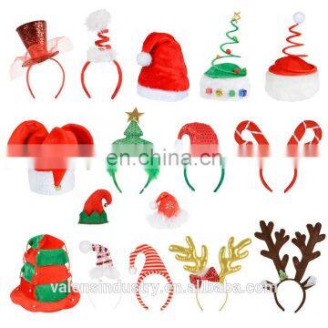 Hot Sell Fashion Funny New Crazy Dancing Santa Claus Christmas hat Ideas Design