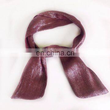 lady scarf, Shiny Church lady scarf india, Shiny Church lady scarf with Fringes for USA