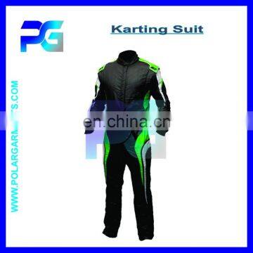 karting suit level 2