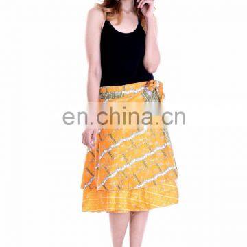 Indian Latest rapron Design skirts party dress for women Maxi Women Skirt Indian Free Size