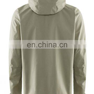 Custom Design Military Hooded Men Softshell Jacket photo-2