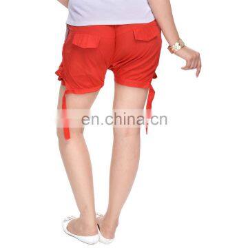 Women Cotton Hot Pant photo-2