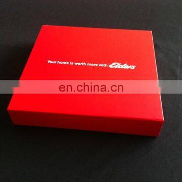 Popular favor weedding packing box with custom logo