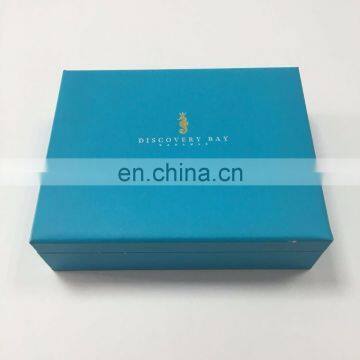 Cardboard Rigid Box For Electronic With Custom Logo photo-4