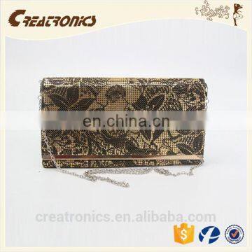 Direct Wholesale Ladies Fancy Hand Purse,latest China Imported Small Evening Clutch Purses,cheap Ladies Bridal and Party Purse photo-5