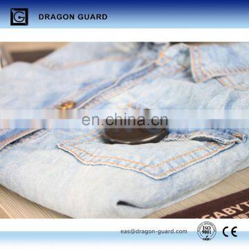 Dragon Guard T035 R50 Hot-selling Round Clothes Anti-theft Security EAS R50 Tag EAS Round Tag / RF Hard Tag photo-5