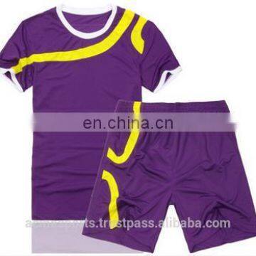 soccer uniforms - Football / soccer Uniforms jersey's and shorts custom short shirt