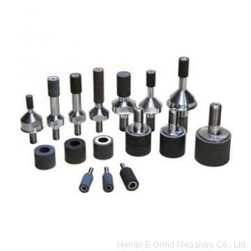 Stable Quality Internal Grinding Wheel With Shaft (Without Shaft) photo-3