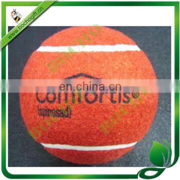 custom printed tennis balls