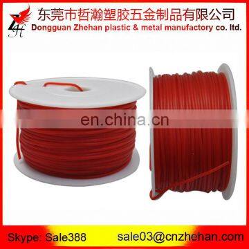 1kg/spool 3mm 3d printer filament flexible rubber filament