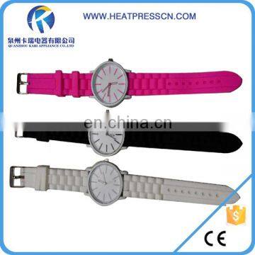 alibaba express water resistant sublimation watch