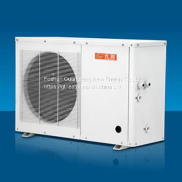 HIGH TEMPERATURE HEAT PUMP