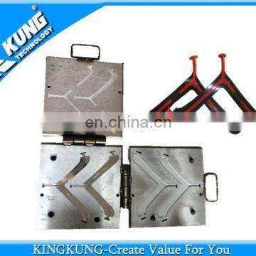 Hot Quality Double Color PVC Strap / Upper Mould Suit for Rotary Machine