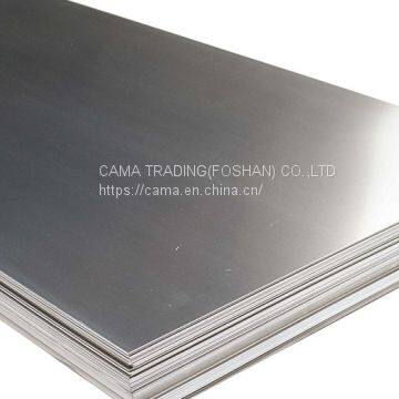 201 304 cold rolled 4'x8' stainless steel sheet plate