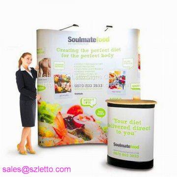 Trade Show Booth Display Led Letter Sign and Company Logo Sign photo-5